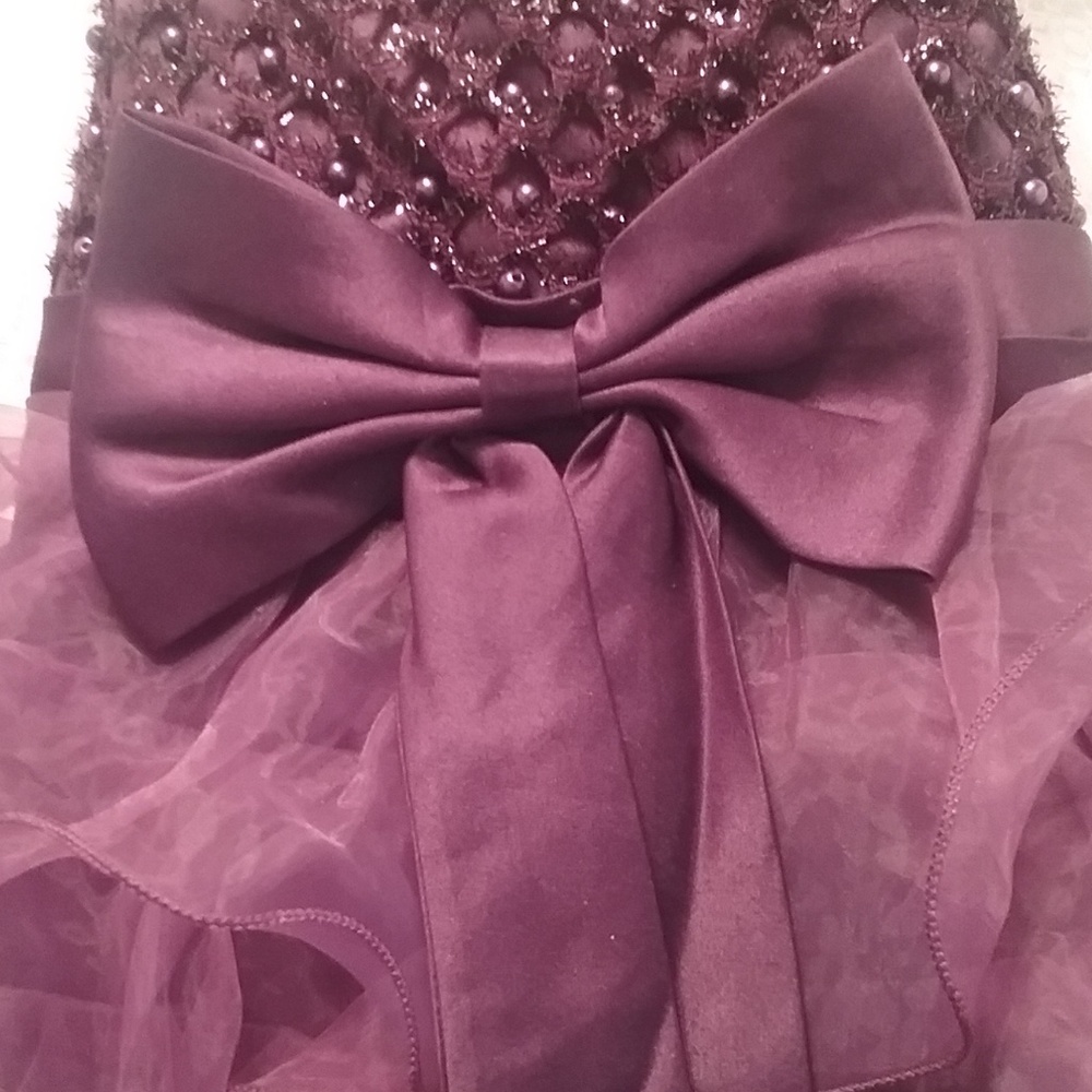 Iefiel small girls dress - Picture 5 of 8